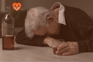 Лечение алкоголизма у пожилых людей в Шушенском