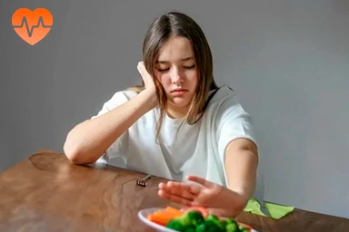 Лечение анорексии в Шушенском