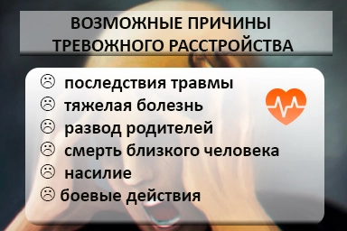 Лечение тревожного расстройства в Шушенском